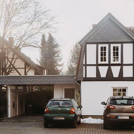 Harz Cottage Emma Bad Lauterberg Extérieur photo