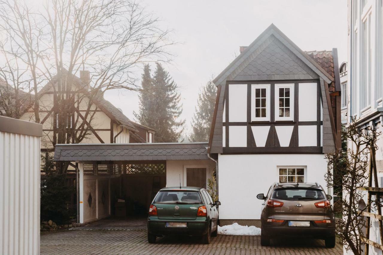 Harz Cottage Emma Bad Lauterberg Extérieur photo