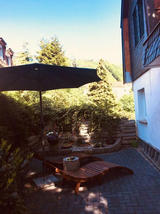 Harz Cottage Emma Bad Lauterberg Extérieur photo